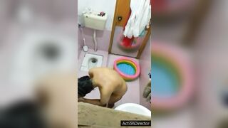 Best of desi bathroom collection part 3