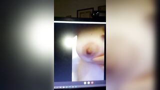 New japanese slave on skype