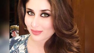 Kareena Kapoor Jerk Off Challenge. (With Moan)