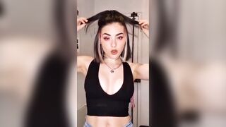 Clementine M Insta Reels Compilation (French influencer)