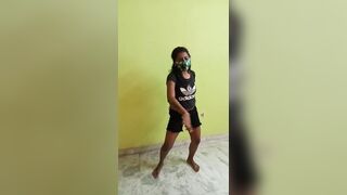 Dancing video call