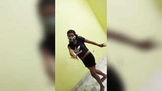 Dancing video call