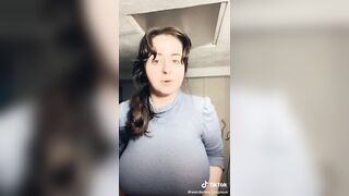 Tik Tok: BIG & HUGE Tits!#121