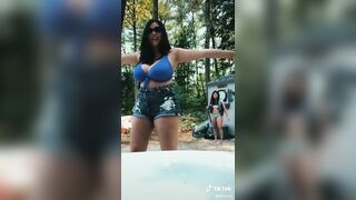 Tik Tok: BIG & HUGE Tits!#121