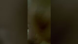 POV Blowjob GF Sucks BF Giggling we have Fun together