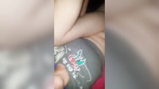 real amateur homemade college gf dogystye anal moan