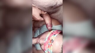 Mmf blowjob wife