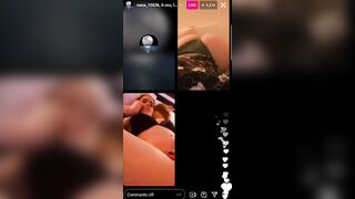 Instagram live -1