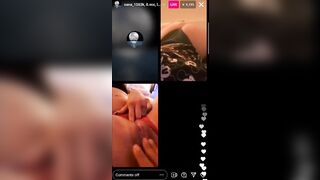 Instagram live -1