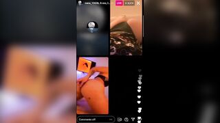 Instagram live -1