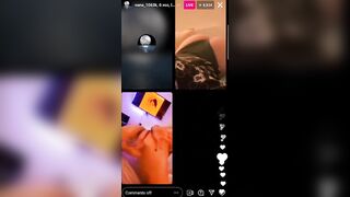 Instagram live -1