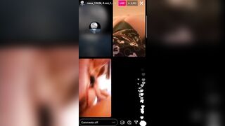 Instagram live -1