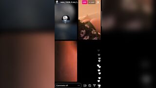 Instagram live -1