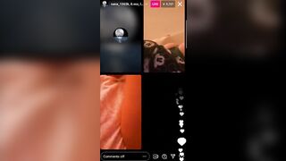 Instagram live -1