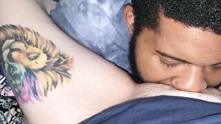 Oral Sex BBC Eats Wet Ass Pussy…she Cums