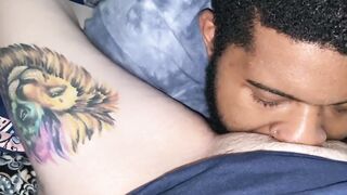 Oral Sex BBC Eats Wet Ass Pussy…she Cums