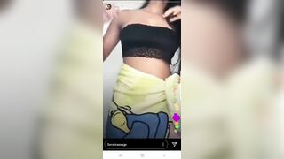 Instagram live