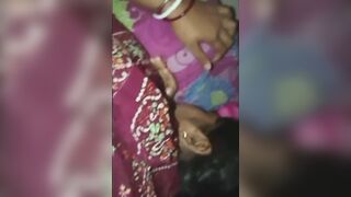 Neend Nahi Aayi To Apni Bhabhi Ko Adhi Raat Ko Uthakar Choda