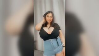 Tik Tok: Huge & Big Tits!#131