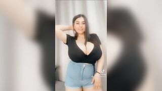 Tik Tok: Huge & Big Tits!#131