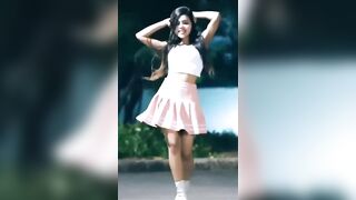 Indian TikTok Star Srishti Shukla (Srish)