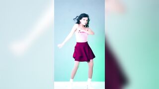 Indian TikTok Star Srishti Shukla (Srish)