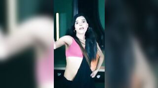 Indian TikTok Star Srishti Shukla (Srish)