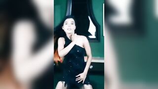 Indian TikTok Star Srishti Shukla (Srish)