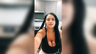 Tik Tok: Big & Huge Tits!#137