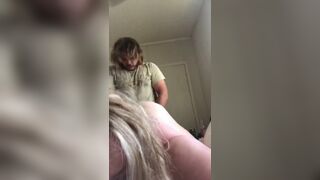 Cheater trucker fucks fat whore