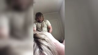 Cheater trucker fucks fat whore