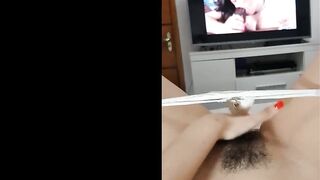 ASMR Playing with my Luscious Pussy