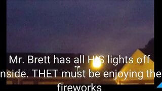 LTR cuck watch wife n friend fireworks