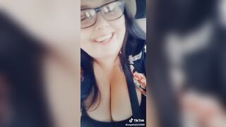 Tik Tok: Big & Huge Tits!#156