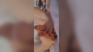 Sexy Foot Massage ♡