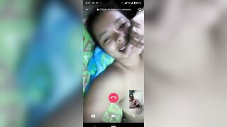 Buenos días videollamada Whatsapp