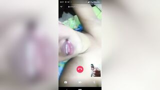 Buenos días videollamada Whatsapp