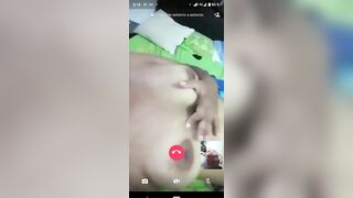 Buenos días videollamada Whatsapp