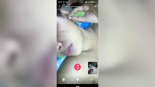 Buenos días videollamada Whatsapp