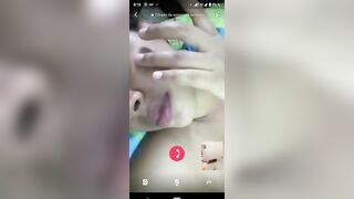 Buenos días videollamada Whatsapp