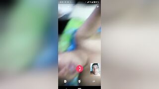 Buenos días videollamada Whatsapp