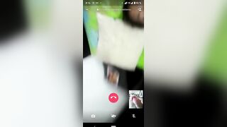 Buenos días videollamada Whatsapp