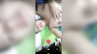 Buenos días videollamada Whatsapp