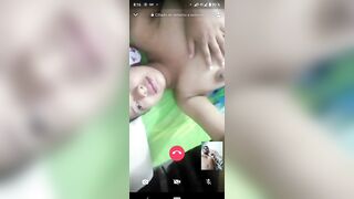 Buenos días videollamada Whatsapp