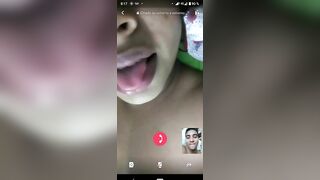 Buenos días videollamada Whatsapp