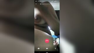 Buenos días videollamada Whatsapp