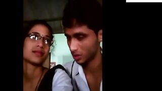 Indian Girlfriend and Boyfriend Have Sex