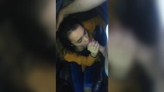 Teen fucks friend of bf