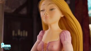 RAPUNZEL BLOWJOB ESPAÑOL