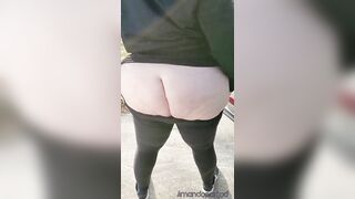 Fat Ass Whooty Outdoor Strip